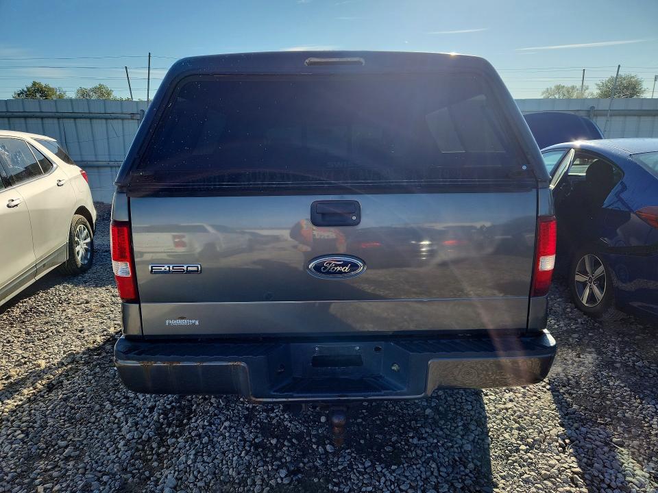 Продажа на аукционе авто 2004 Ford F150, vin: 1FTRX12W34NC35642, номер лота: 70325936