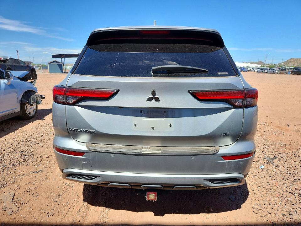 Aukcja sprzedaży 2022 Mitsubishi Outlander, vin: JA4J4UA85NZ016809, numer aukcji: 68302436