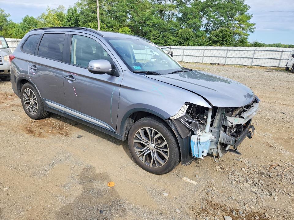 68402566 :رقم المزاد ، JA4AZ3A31GZ036221 vin ، 2016 Mitsubishi Outlander مزاد بيع