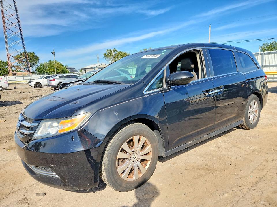 Aukcja sprzedaży 2016 Honda Odyssey, vin: 5FNRL5H61GB141269, numer aukcji: 70435566