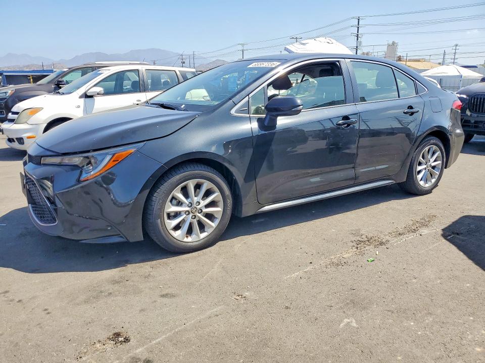 Продажа на аукционе авто 2022 Toyota Corolla, vin: JTDFPMAE3NJ231239, номер лота: 68867336