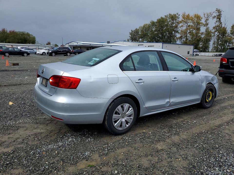Aukcja sprzedaży 2013 Volkswagen Jetta, vin: 3VWDP7AJ6DM293495, numer aukcji: 70361446