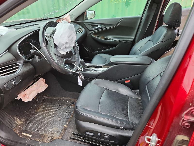 Aukcja sprzedaży 2018 Chevrolet Malibu, vin: 1G1ZE5SX7JF217732, numer aukcji: 68696886