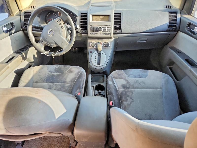 Продажа на аукционе авто 2009 Nissan Sentra, vin: 3N1AB61E29L688923, номер лота: 70225686