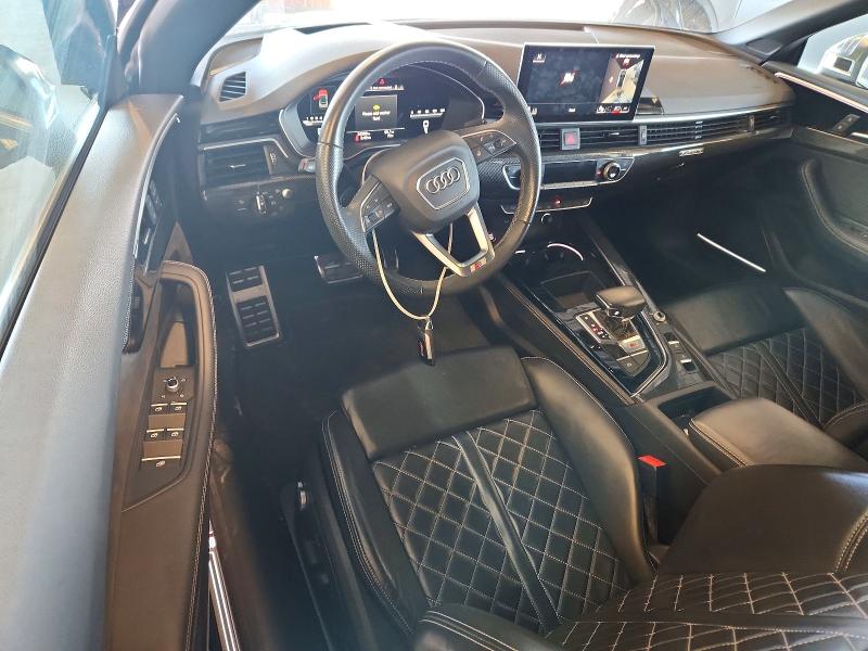 Aukcja sprzedaży 2022 Audi S5, vin: WAUY4GF50NN007458, numer aukcji: 69428706