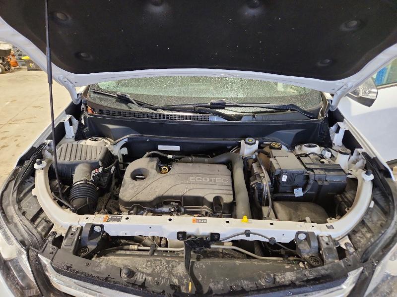 Продажа на аукционе авто 2018 Chevrolet Equinox, vin: 2GNAXMEV4J6127653, номер лота: 68755876