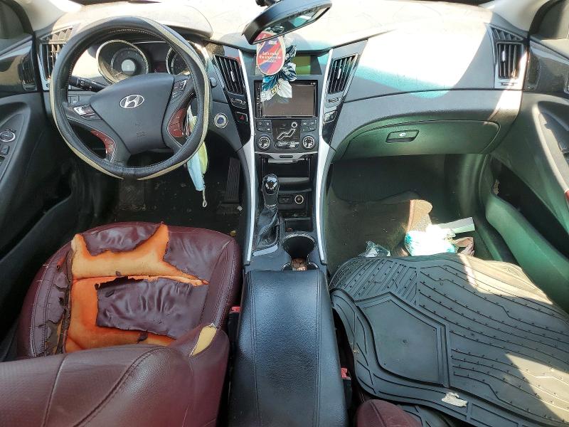 Aukcja sprzedaży 2011 Hyundai Sonata, vin: 5NPEC4AC7BH275304, numer aukcji: 67718486