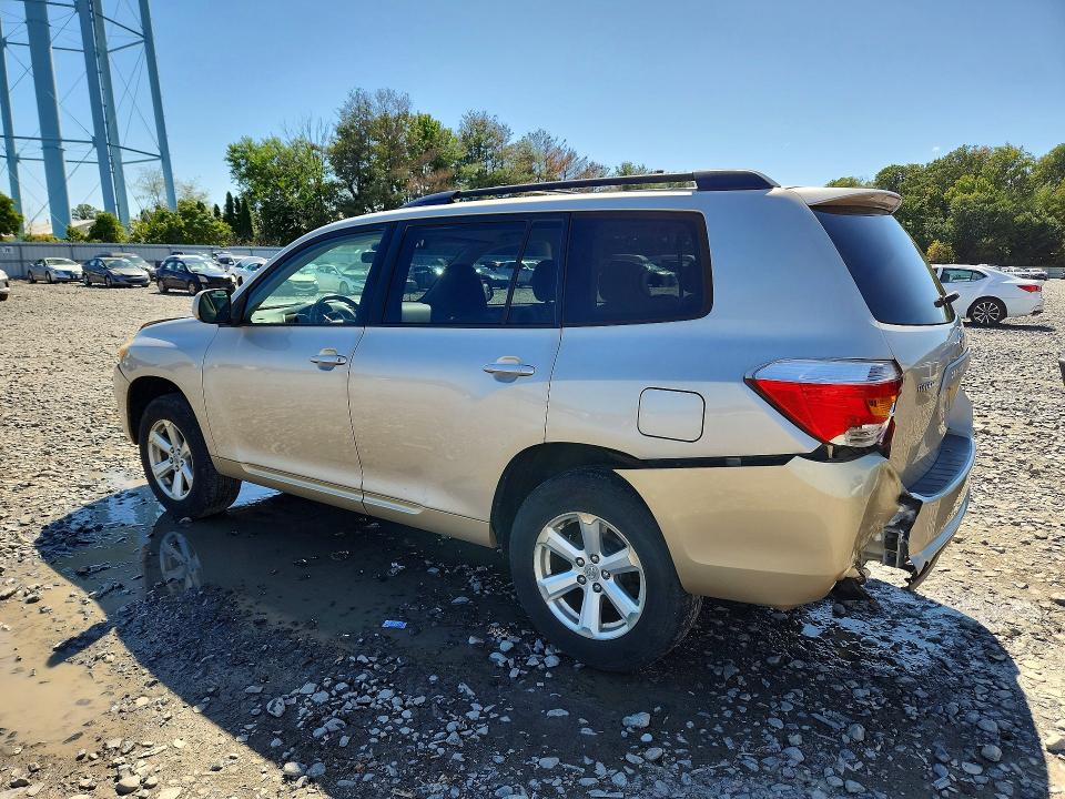 Продаж на аукціоні авто 2009 Toyota Highlander, vin: JTEDS41A492086856, номер лоту: 69089666