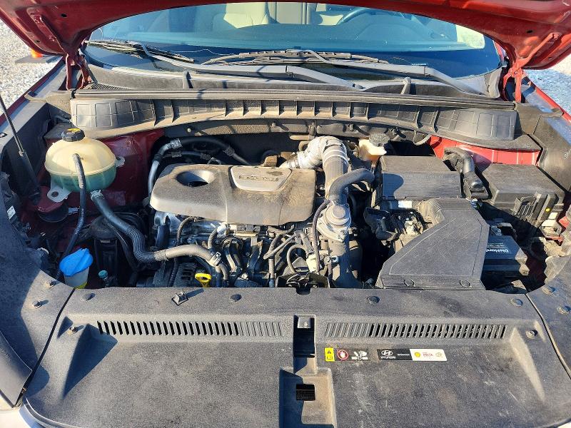Auction sale of the 2017 Hyundai Tucson, vin: KM8J3CA24HU465152, lot number: 69699766