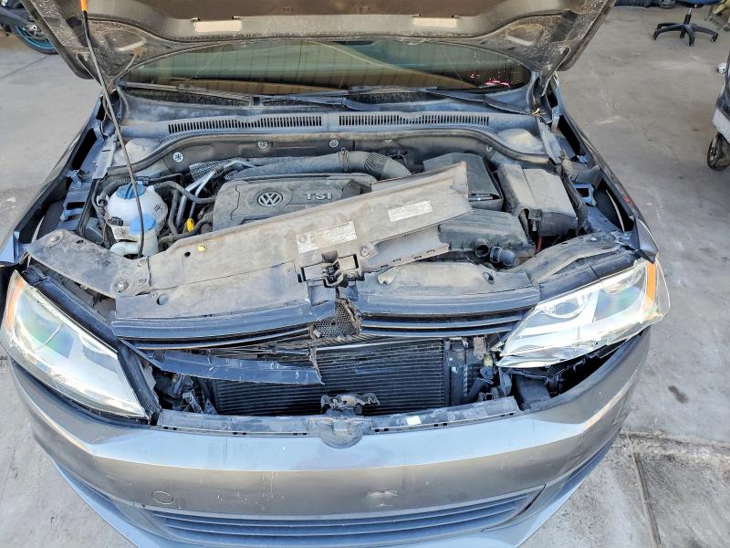 2014 Volkswagen Jetta მანქანა იყიდება აუქციონზე, vin: 3VWD17AJ1EM399789, აუქციონის ნომერი: 67341946