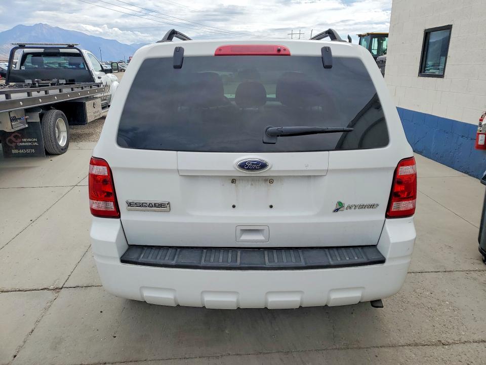 Aukcja sprzedaży 2011 Ford Escape, vin: 1FMCU5K32BKA15611, numer aukcji: 66999816