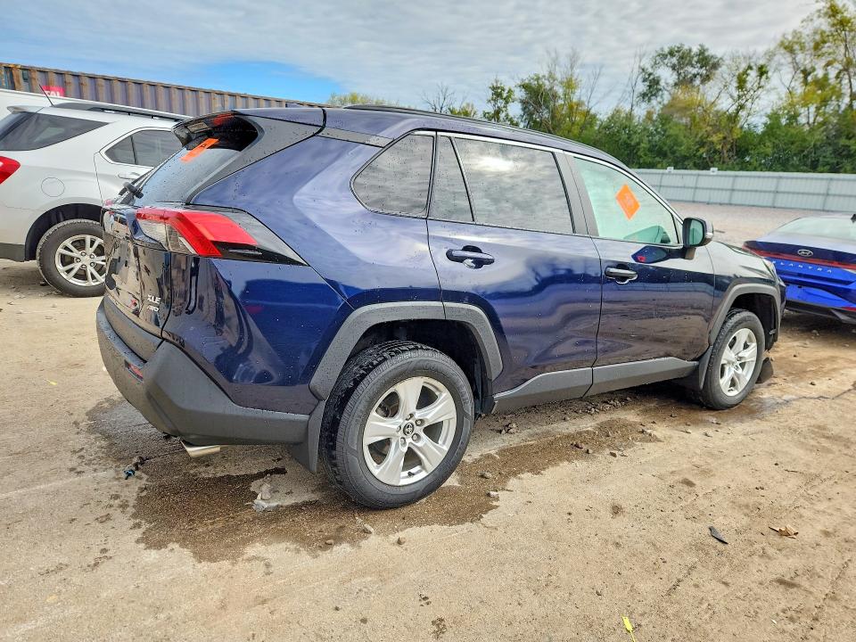 Продажа на аукционе авто 2020 Toyota Rav4, vin: 2T3P1RFV9LC064168, номер лота: 70369626