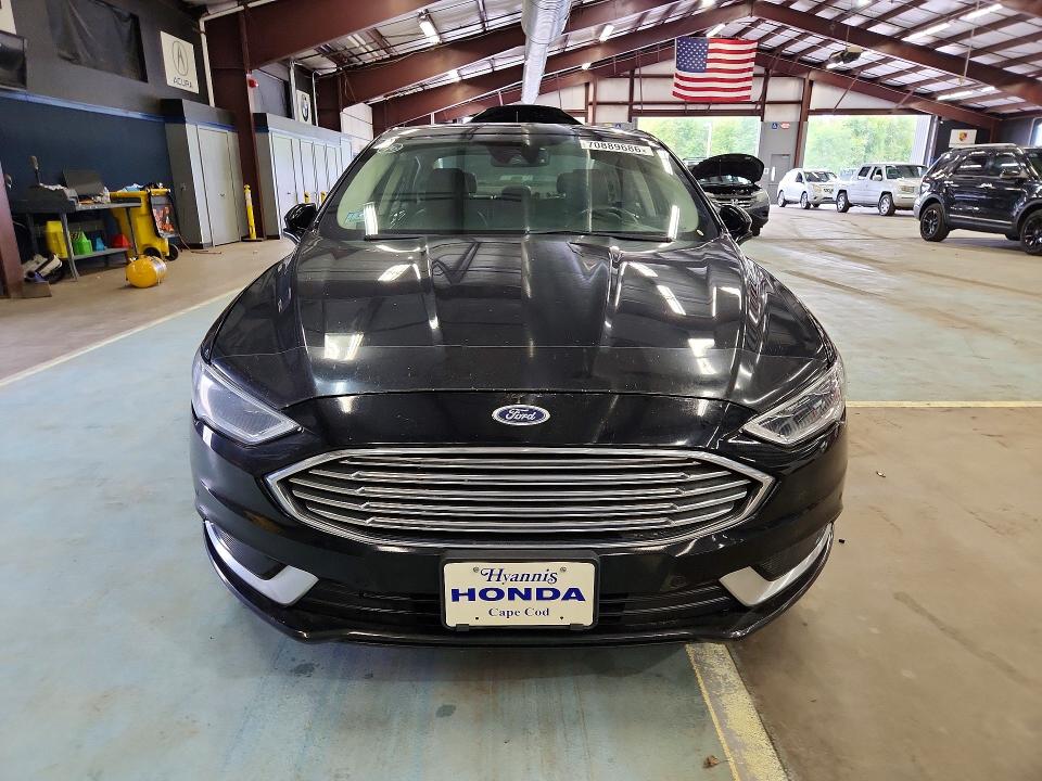 2018 Ford Fusion მანქანა იყიდება აუქციონზე, vin: 3FA6P0T9XJR118533, აუქციონის ნომერი: 70889686