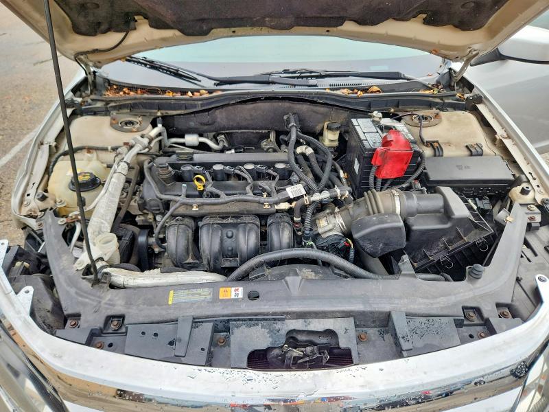 69439326 :رقم المزاد ، 3FAHP0HA1AR273144 vin ، 2010 Ford Fusion مزاد بيع