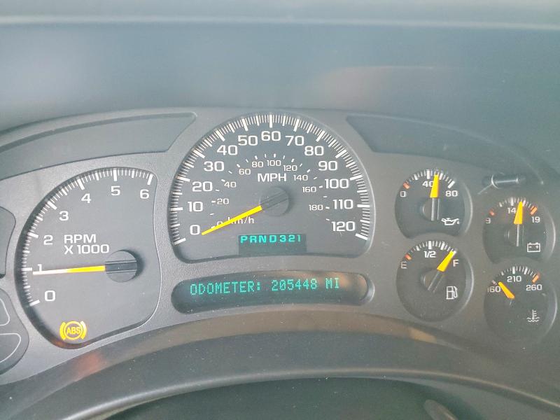 Продажа на аукционе авто 2004 Chevrolet Tahoe, vin: 1GNEK13Z84J165155, номер лота: 69724996