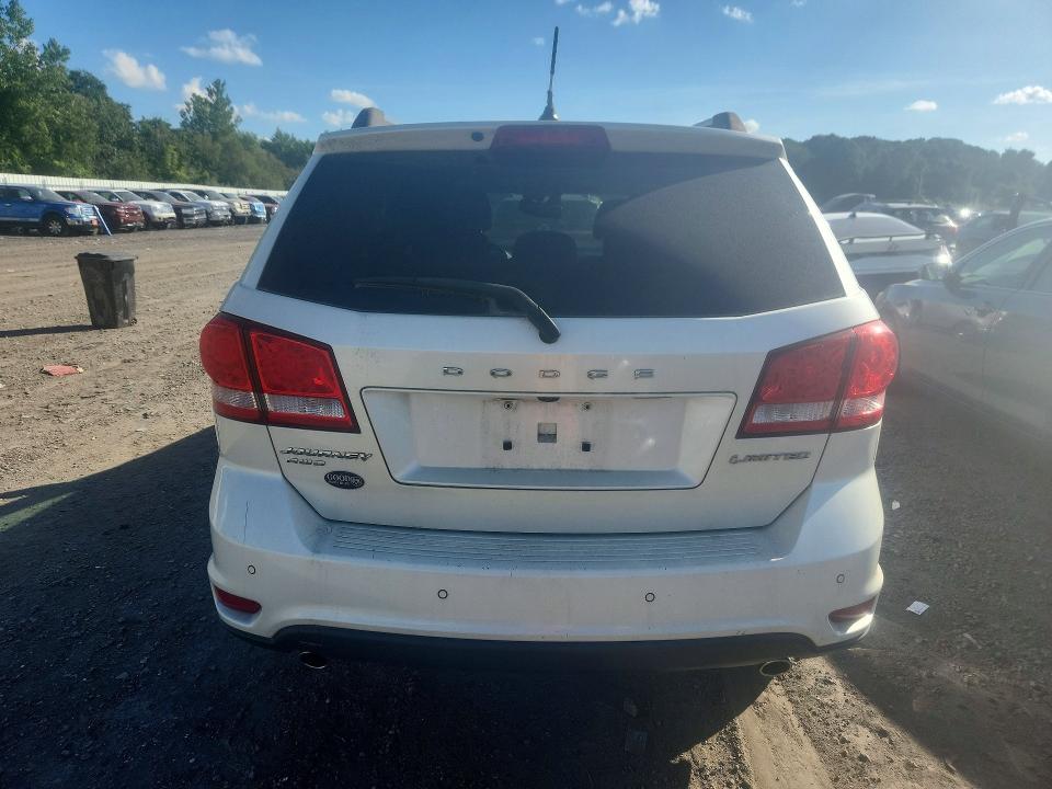Aukcja sprzedaży 2015 Dodge Journey, vin: 3C4PDDDG7FT671582, numer aukcji: 67699766