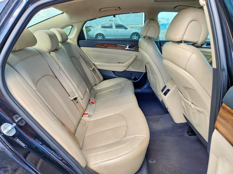 Aukcja sprzedaży 2017 Hyundai Sonata, vin: 5NPE34AF0HH591369, numer aukcji: 67318776