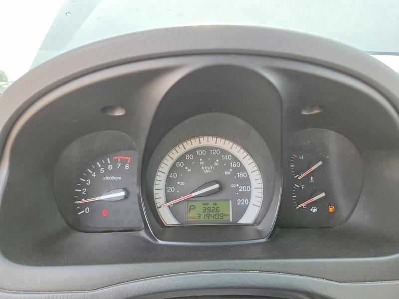 Продаж на аукціоні авто 2007 Kia Spectra, vin: KNAFE121875409610, номер лоту: 68207356