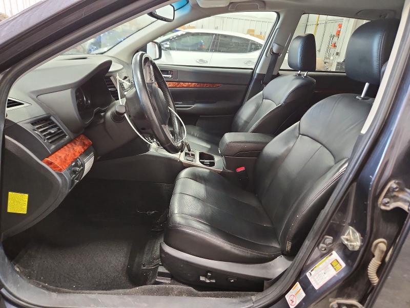 68022006 :رقم المزاد ، 4S4BRCKC7B3387408 vin ، 2011 Subaru Outback مزاد بيع