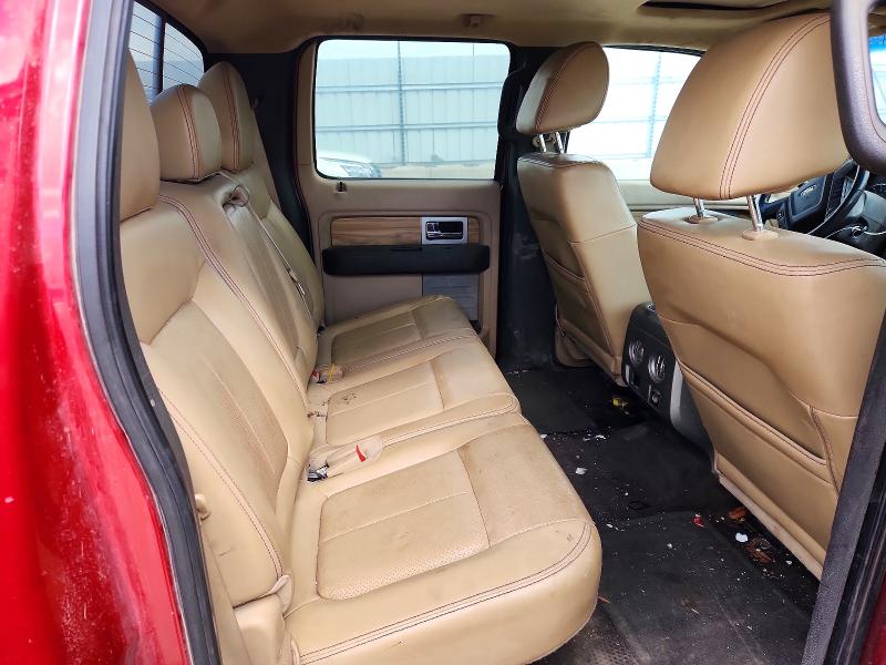 67727646 :رقم المزاد ، 1FTFW1ET7BFB24025 vin ، 2011 Ford F150 مزاد بيع