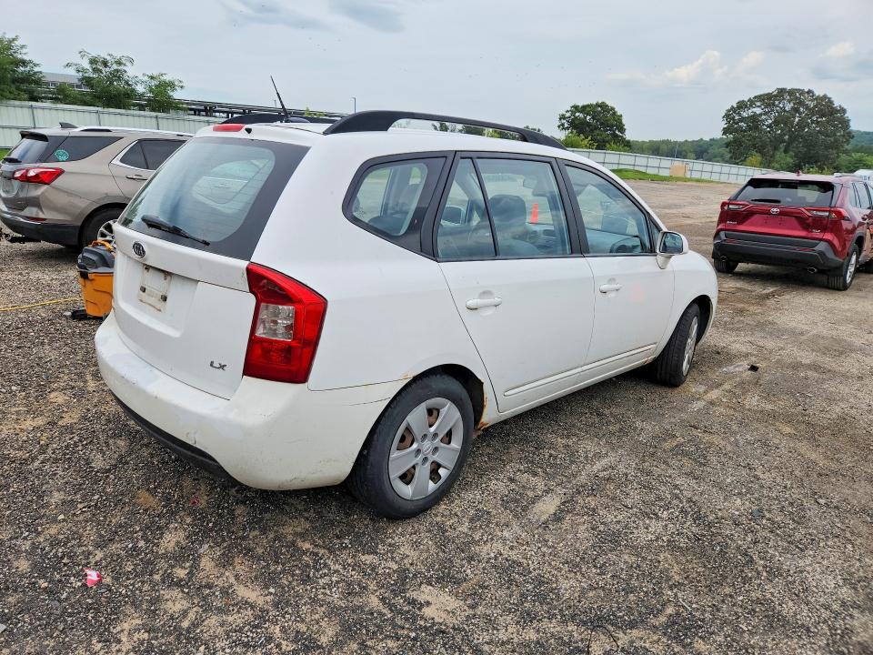 Aukcja sprzedaży 2009 Kia Rondo, vin: KNAFG528X97249901, numer aukcji: 67535536