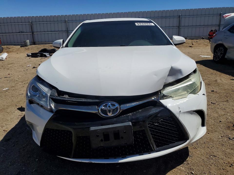 2016 Toyota Camry მანქანა იყიდება აუქციონზე, vin: 4T1BF1FK8GU166822, აუქციონის ნომერი: 69560956