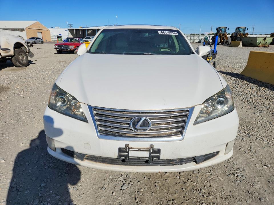 Aukcja sprzedaży 2012 Lexus Es, vin: JTHBK1EGXC2499881, numer aukcji: 68449816