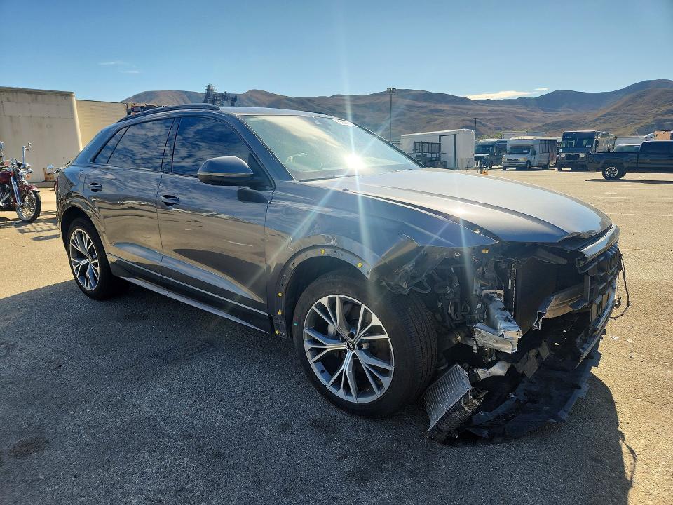 Aukcja sprzedaży 2021 Audi Q8, vin: WA1AVAF16MD022296, numer aukcji: 68223886