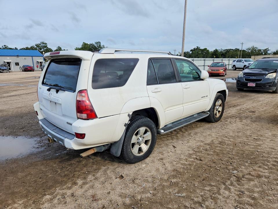 Продаж на аукціоні авто 2003 Toyota 4runner, vin: JTEBU17R538007812, номер лоту: 68791096