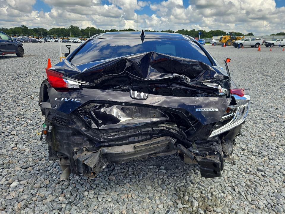 Aukcja sprzedaży 2016 Honda Civic, vin: 2HGFC1F97GH631655, numer aukcji: 70097096
