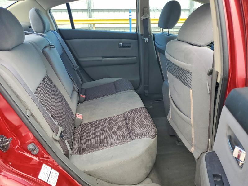 Aukcja sprzedaży 2007 Nissan Sentra, vin: 3N1AB61E67L710290, numer aukcji: 68237626