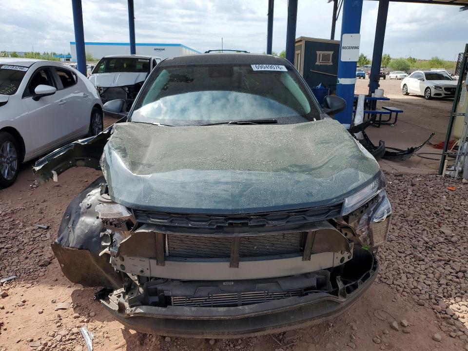 69049076 :رقم المزاد ، KL77LFEP2TC075863 vin ، 2026 Chevrolet Trax مزاد بيع