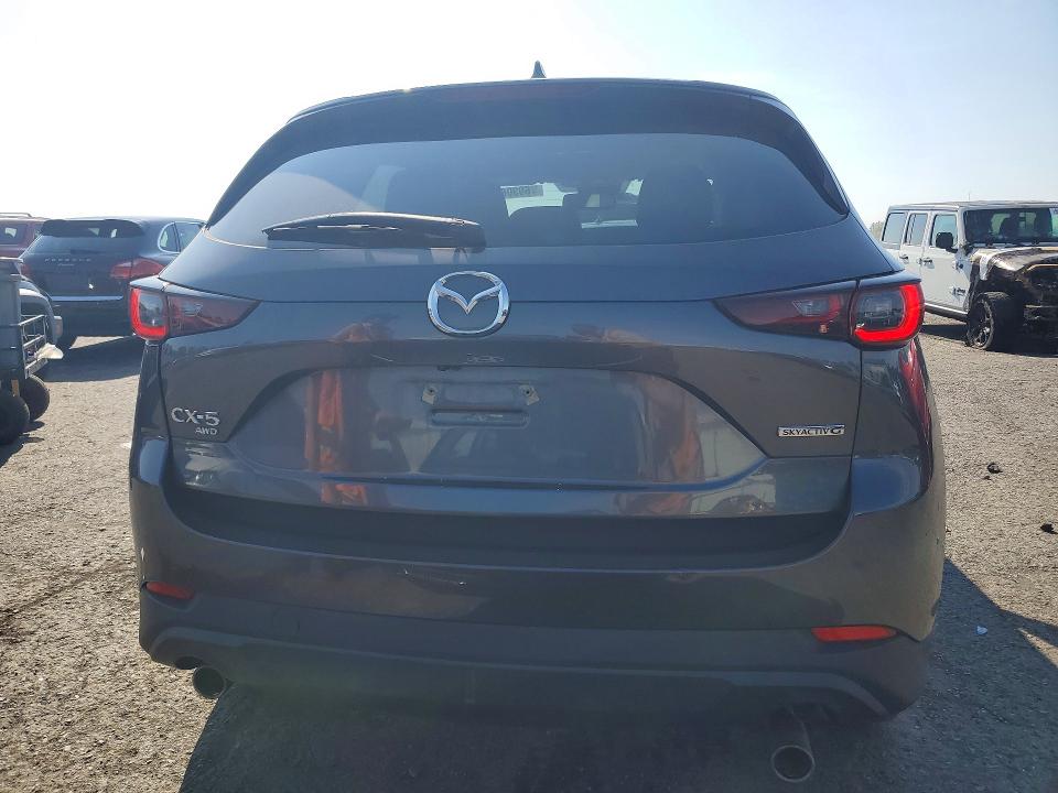 Aukcja sprzedaży 2022 Mazda Cx-5, vin: JM3KFBCM5N1603603, numer aukcji: 69306806