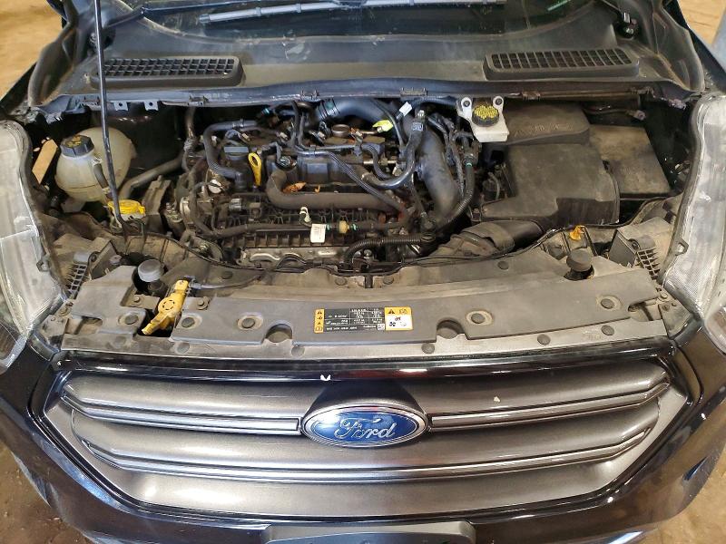 67441436 :رقم المزاد ، 1FMCU9HD9KUC55668 vin ، 2019 Ford Escape مزاد بيع