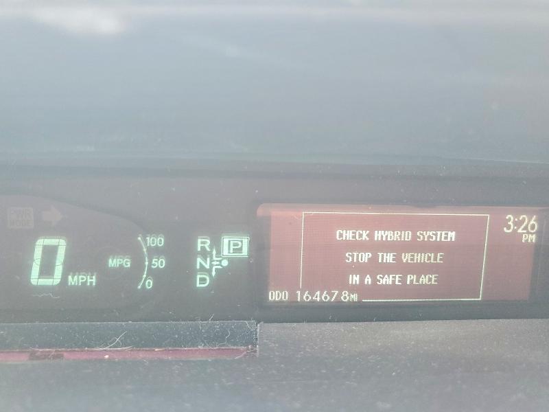 2014 Toyota Prius მანქანა იყიდება აუქციონზე, vin: JTDKN3DU1E1780410, აუქციონის ნომერი: 69990706