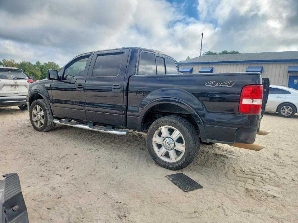 69849516 :رقم المزاد ، 1FTPW14546KA91294 vin ، 2006 Ford F150 مزاد بيع