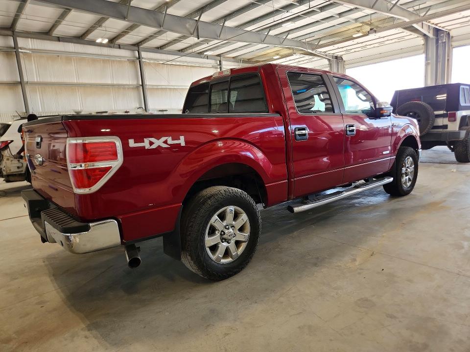 Продаж на аукціоні авто 2013 Ford F150, vin: 1FTFW1ET8DKG49315, номер лоту: 68811356