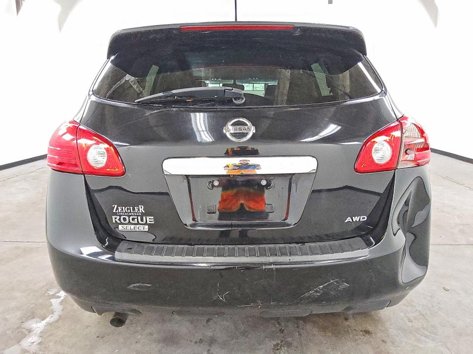 Продажа на аукционе авто 2015 Nissan Rogue Select, vin: JN8AS5MV0FW751899, номер лота: 65824186