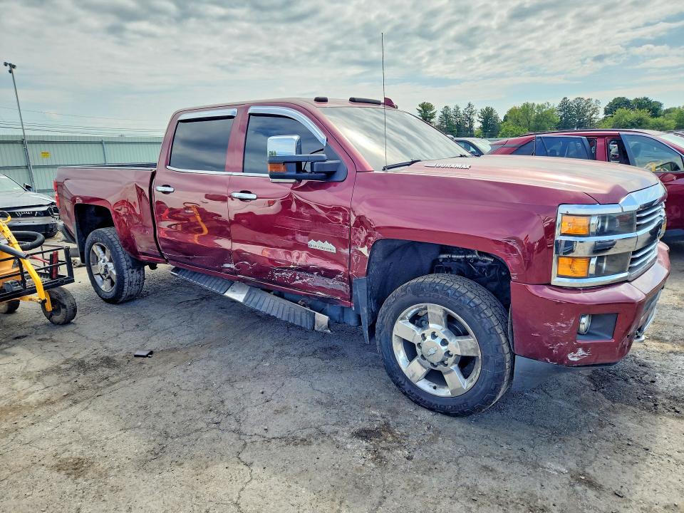 Продаж на аукціоні авто 2015 Chevrolet Silverado, vin: 1GC1KXE84FF590182, номер лоту: 68328156
