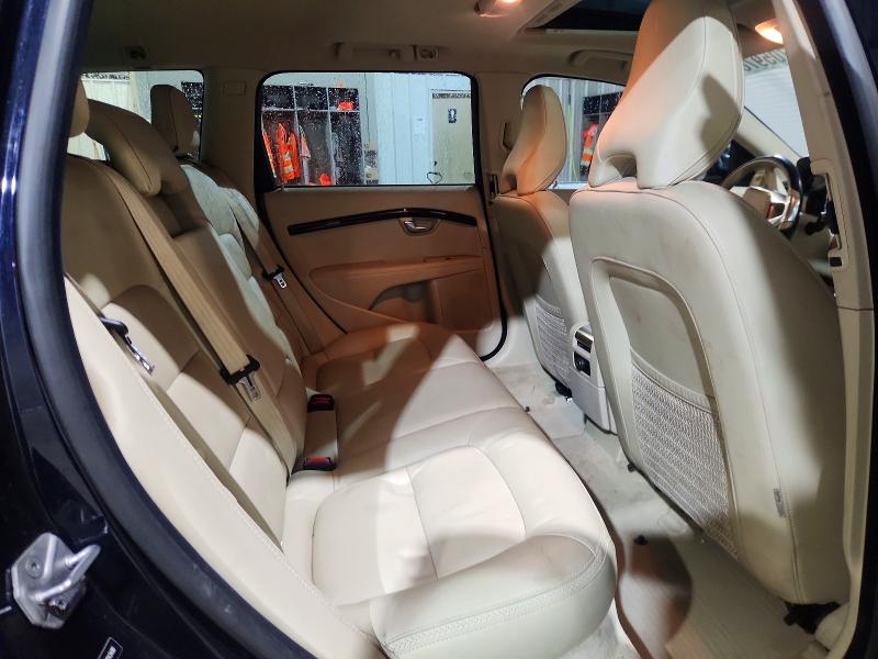 70597866 :رقم المزاد ، YV4612NK8G1243490 vin ، 2016 Volvo Xc70 مزاد بيع