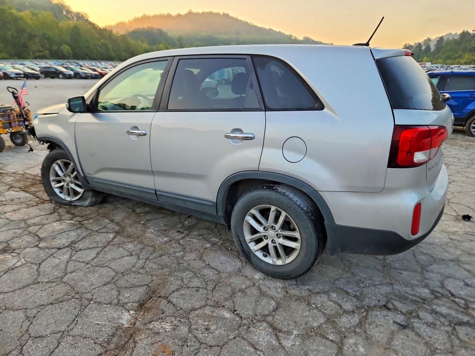 66988466 :رقم المزاد ، 5XYKTCA6XEG543474 vin ، 2014 Kia Sorento مزاد بيع