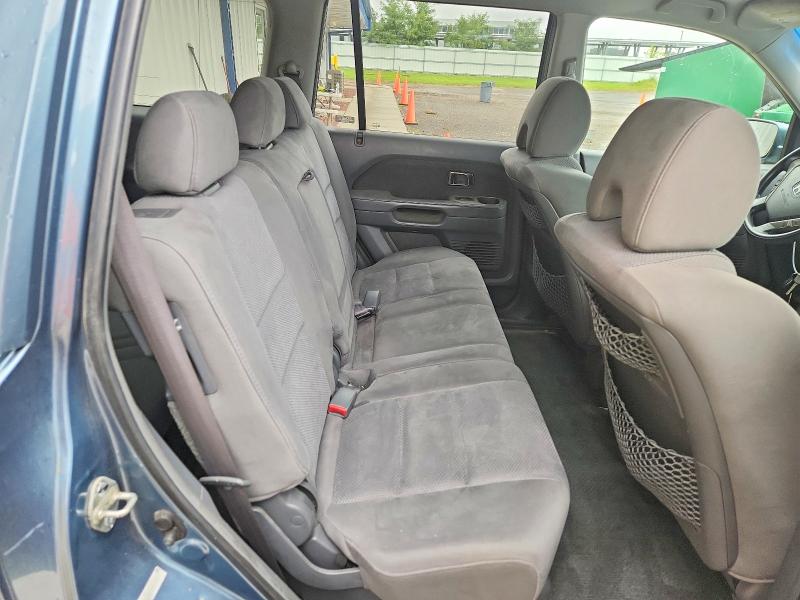 Продаж на аукціоні авто 2006 Honda Pilot, vin: 5FNYF18456B018079, номер лоту: 68918996