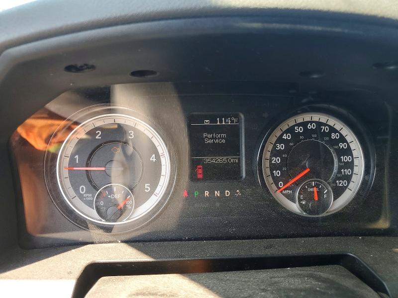 2018 Ram 5500 მანქანა იყიდება აუქციონზე, vin: 3C7WRMFLXJG110823, აუქციონის ნომერი: 67020976