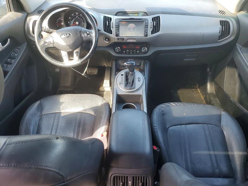 Aukcja sprzedaży 2014 Kia Sportage, vin: KNDPCCAC2E7595898, numer aukcji: 68862876