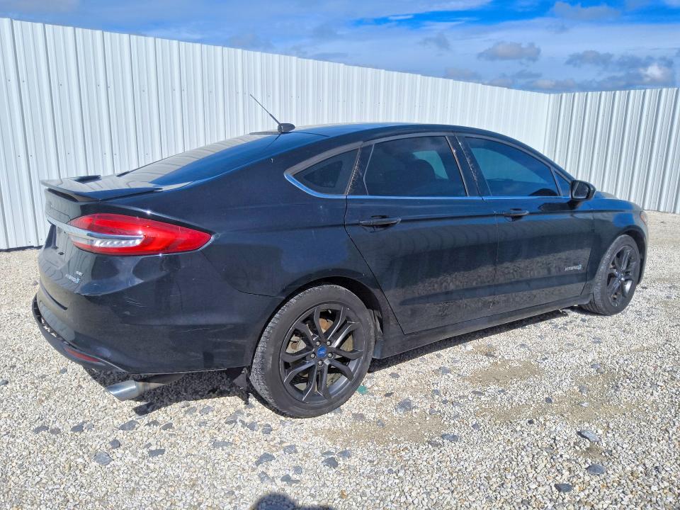 Продажа на аукционе авто 2018 Ford Fusion, vin: 3FA6P0LU0JR248616, номер лота: 68751986