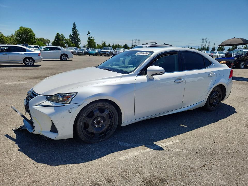 Продажа на аукционе авто 2018 Lexus Is, vin: JTHBA1D20J5077719, номер лота: 68433406