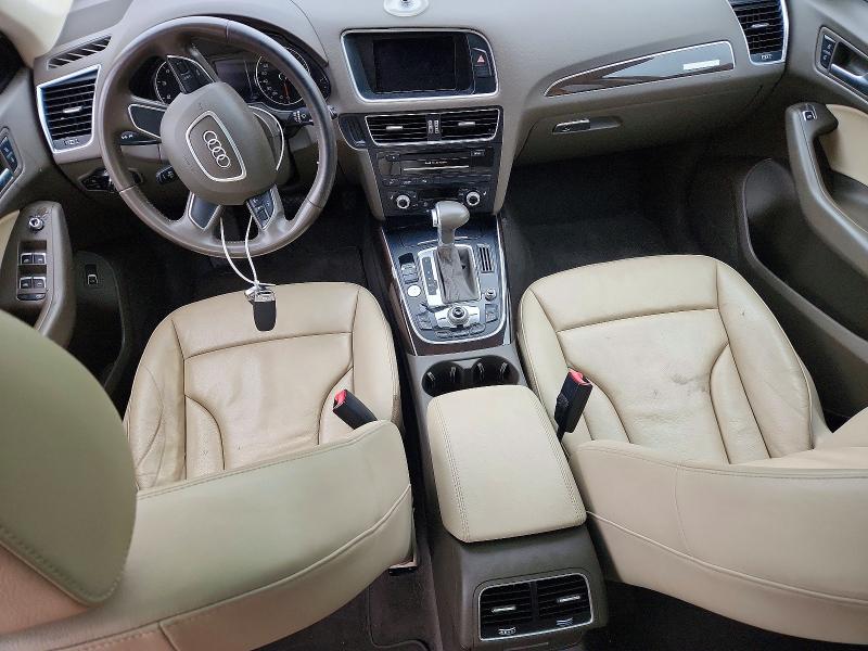 69171636 :رقم المزاد ، WA1LFAFP5EA089436 vin ، 2014 Audi Q5 مزاد بيع