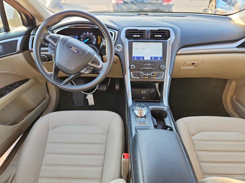 69108926 :رقم المزاد ، 3FA6P0HDXLR135154 vin ، 2020 Ford Fusion مزاد بيع