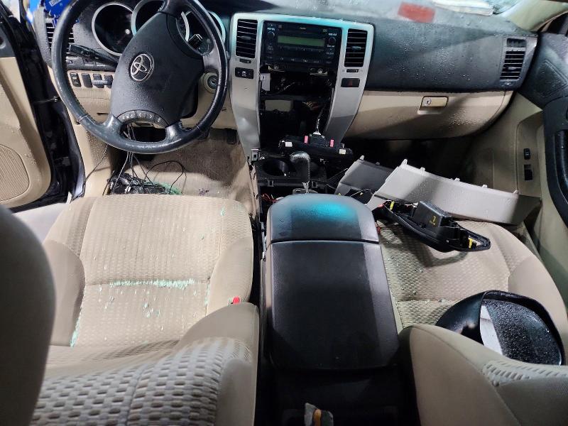 2006 Toyota 4runner მანქანა იყიდება აუქციონზე, vin: JTEZU14R368058121, აუქციონის ნომერი: 69800316
