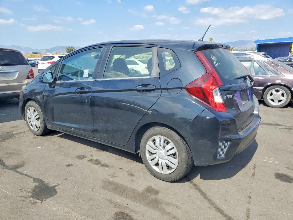 2016 Honda Fit მანქანა იყიდება აუქციონზე, vin: JHMGK5H59GX021239, აუქციონის ნომერი: 69983876